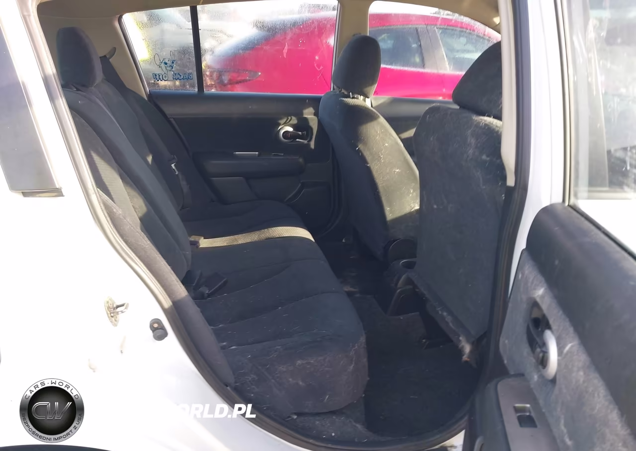 2012 Nissan Versa 1.8 S VIN:3N1BC1CP4CK229649 - 8