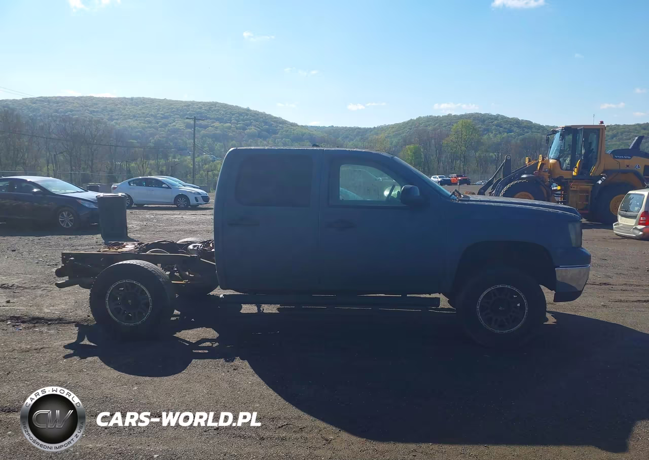 2008 GMC Sierra 1500 Sle1-Sle2-Slt-Work Truck VIN:2GTEK13MX81297377 - 13