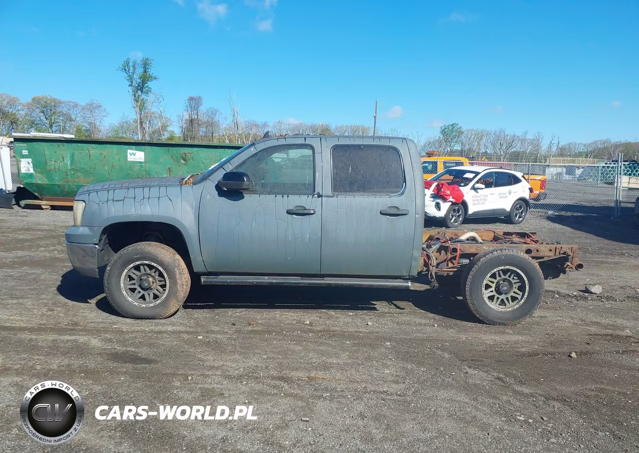 2008 GMC Sierra 1500 Sle1-Sle2-Slt-Work Truck VIN:2GTEK13MX81297377 - 14