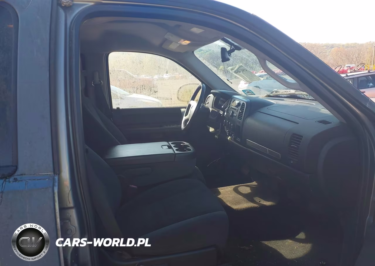 2008 GMC Sierra 1500 Sle1-Sle2-Slt-Work Truck VIN:2GTEK13MX81297377 - 5