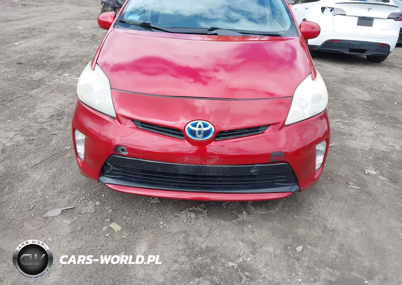 2012 Toyota Prius Two VIN:JTDKN3DU1C1602171 - 12
