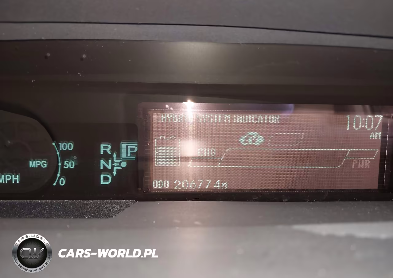 2012 Toyota Prius Two VIN:JTDKN3DU1C1602171 - 15