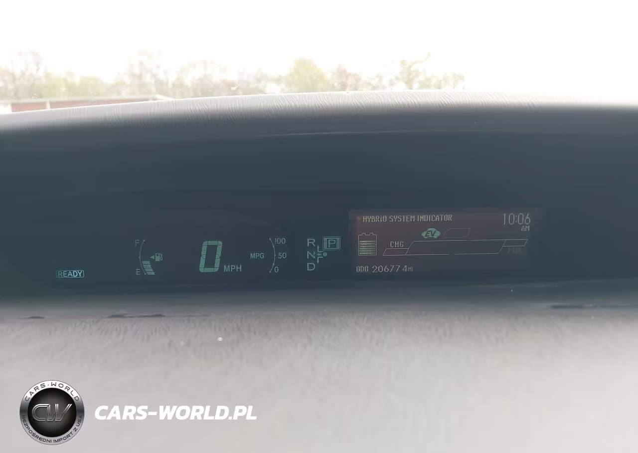 2012 Toyota Prius Two VIN:JTDKN3DU1C1602171 - 7