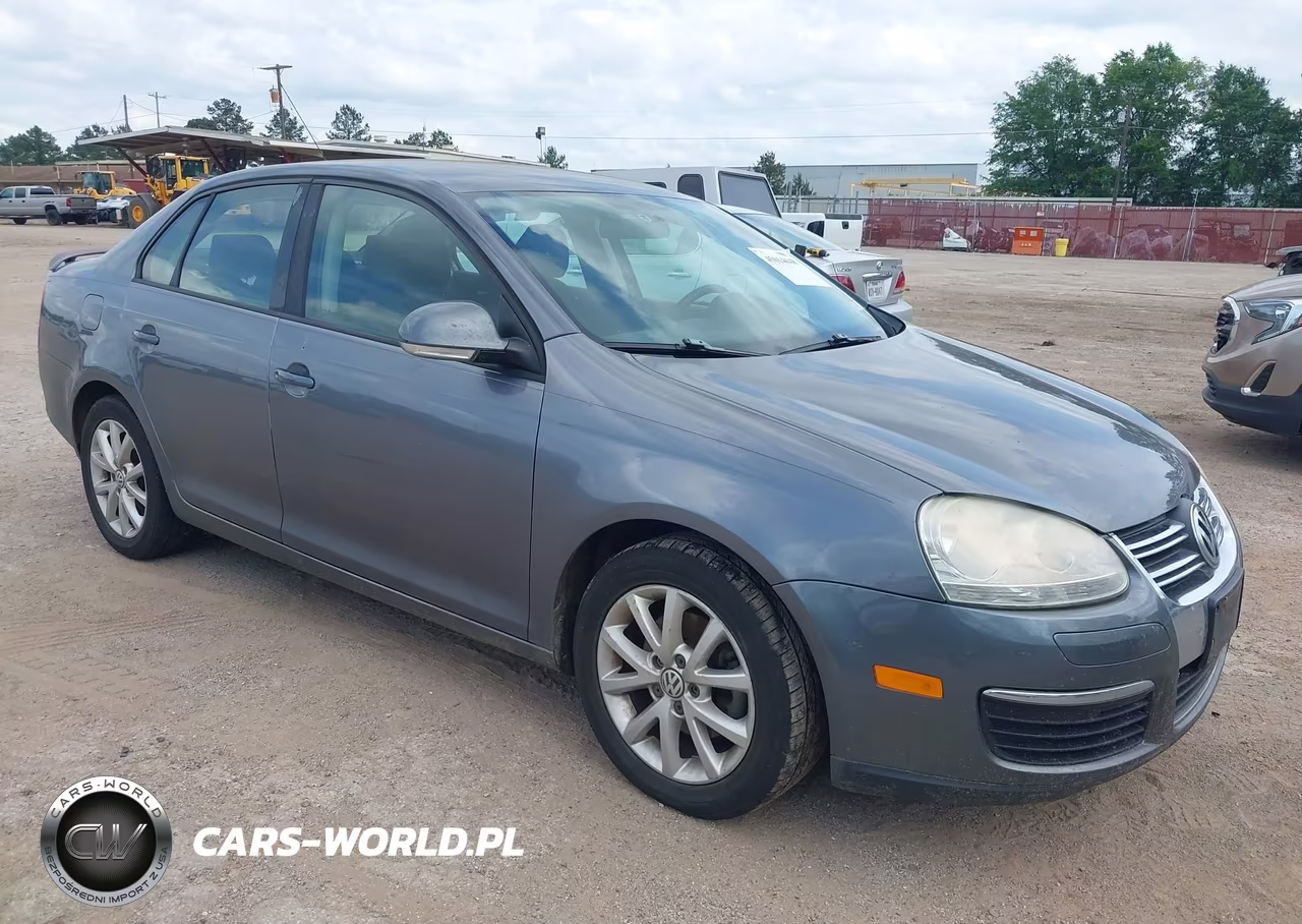 2010 Volkswagen Jetta S