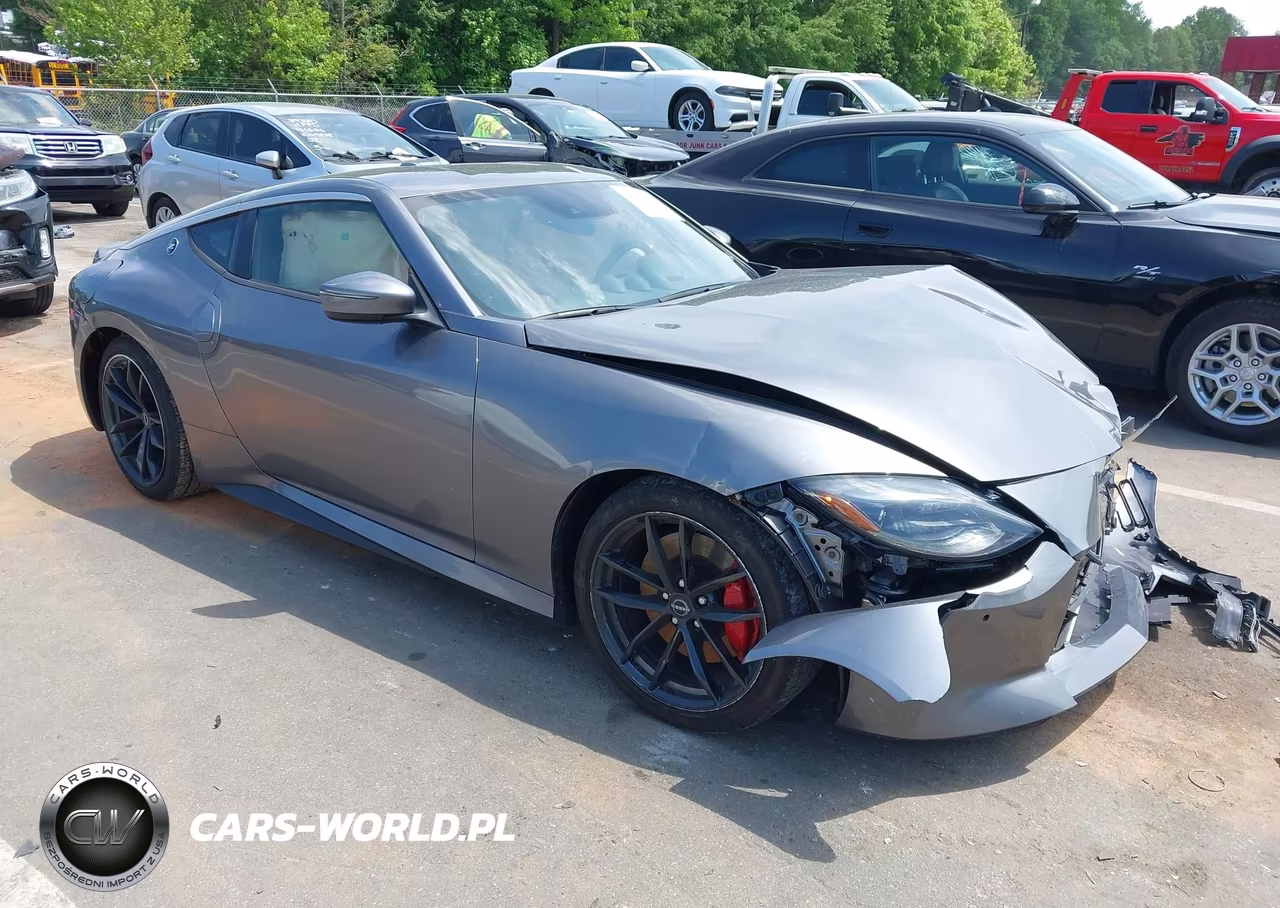2024 Nissan Z Performance Manual – zdjęcie 1 z 17