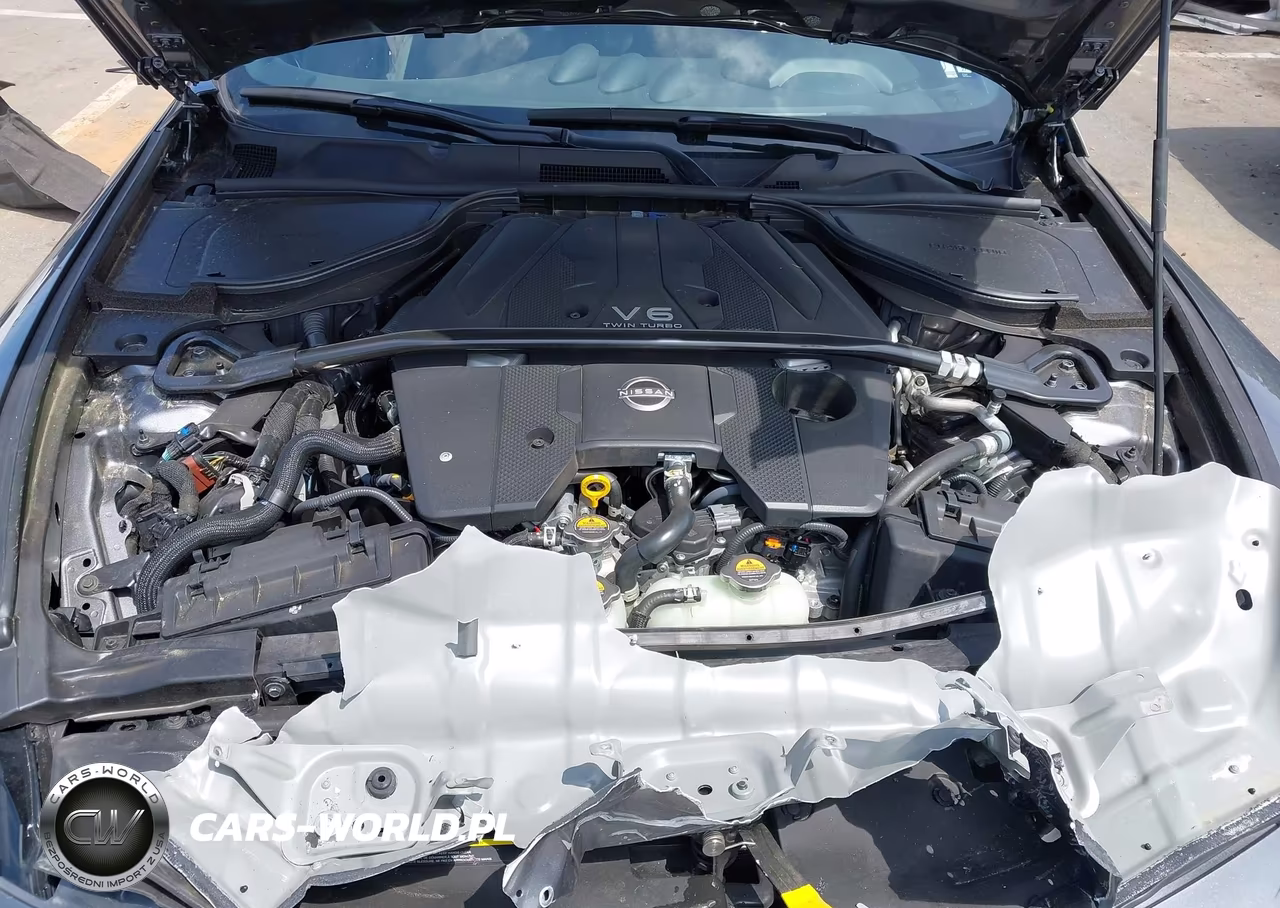 2024 Nissan Z Performance Manual VIN:JN1BZ4BH4RM366867 - 10
