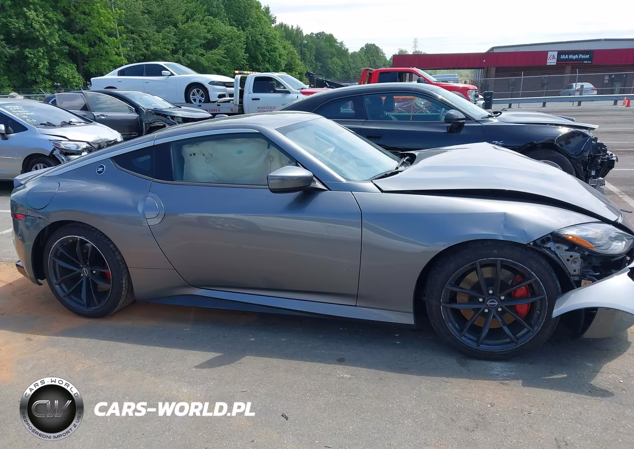2024 Nissan Z Performance Manual VIN:JN1BZ4BH4RM366867 - 14