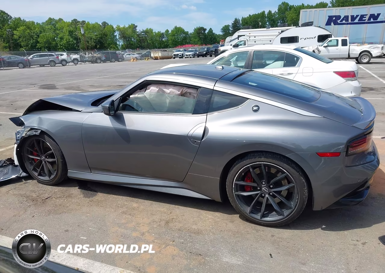 2024 Nissan Z Performance Manual VIN:JN1BZ4BH4RM366867 - 15