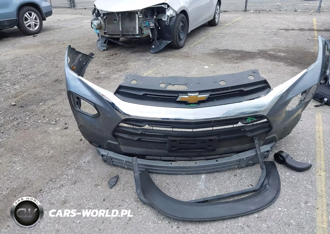 2021 Chevrolet Trailblazer Fwd Ls VIN:KL79MMS25MB011696 - 12