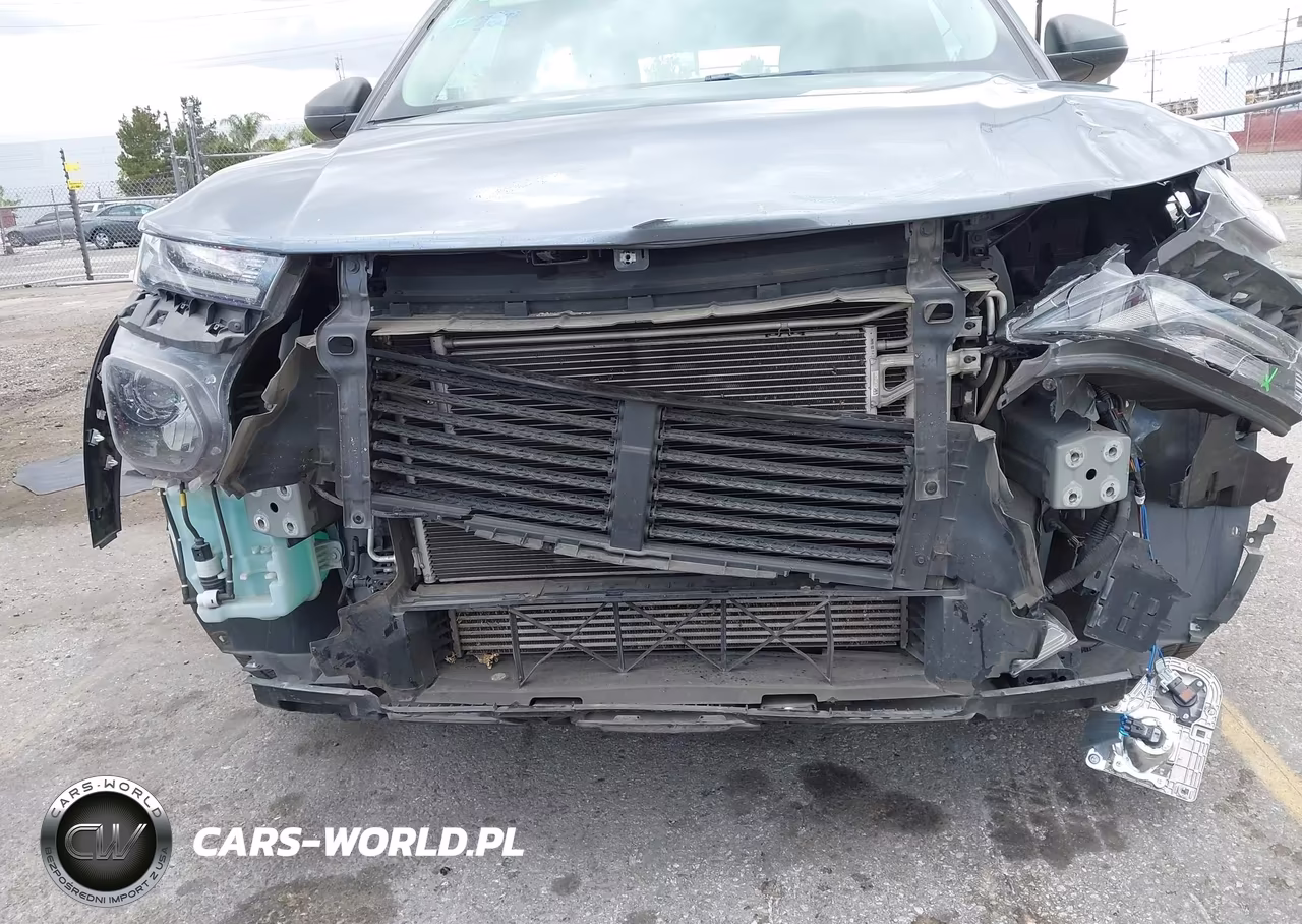 2021 Chevrolet Trailblazer Fwd Ls VIN:KL79MMS25MB011696 - 6