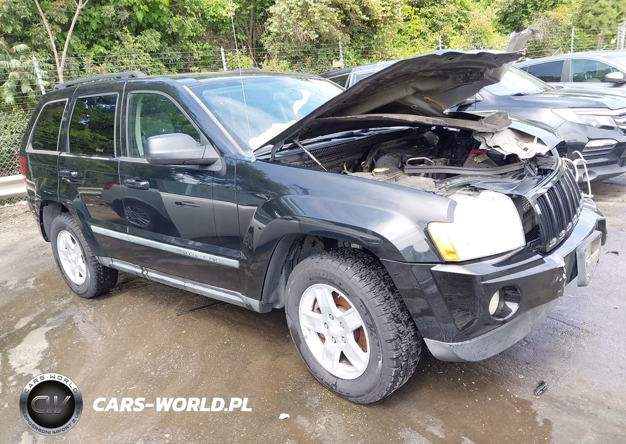 2007 Jeep Grand Cherokee Laredo