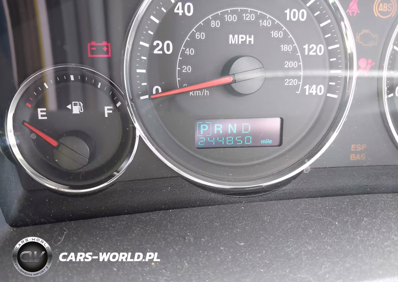 2007 Jeep Grand Cherokee Laredo VIN:1J8GR48K87C617729 - 15