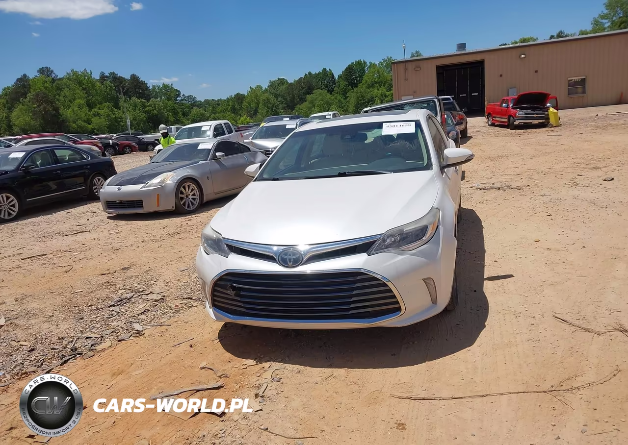 2018 Toyota Avalon Hybrid Xle Premium VIN:4T1BD1EB2JU060722 - 12