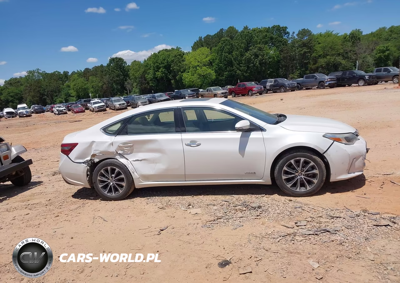 2018 Toyota Avalon Hybrid Xle Premium VIN:4T1BD1EB2JU060722 - 13
