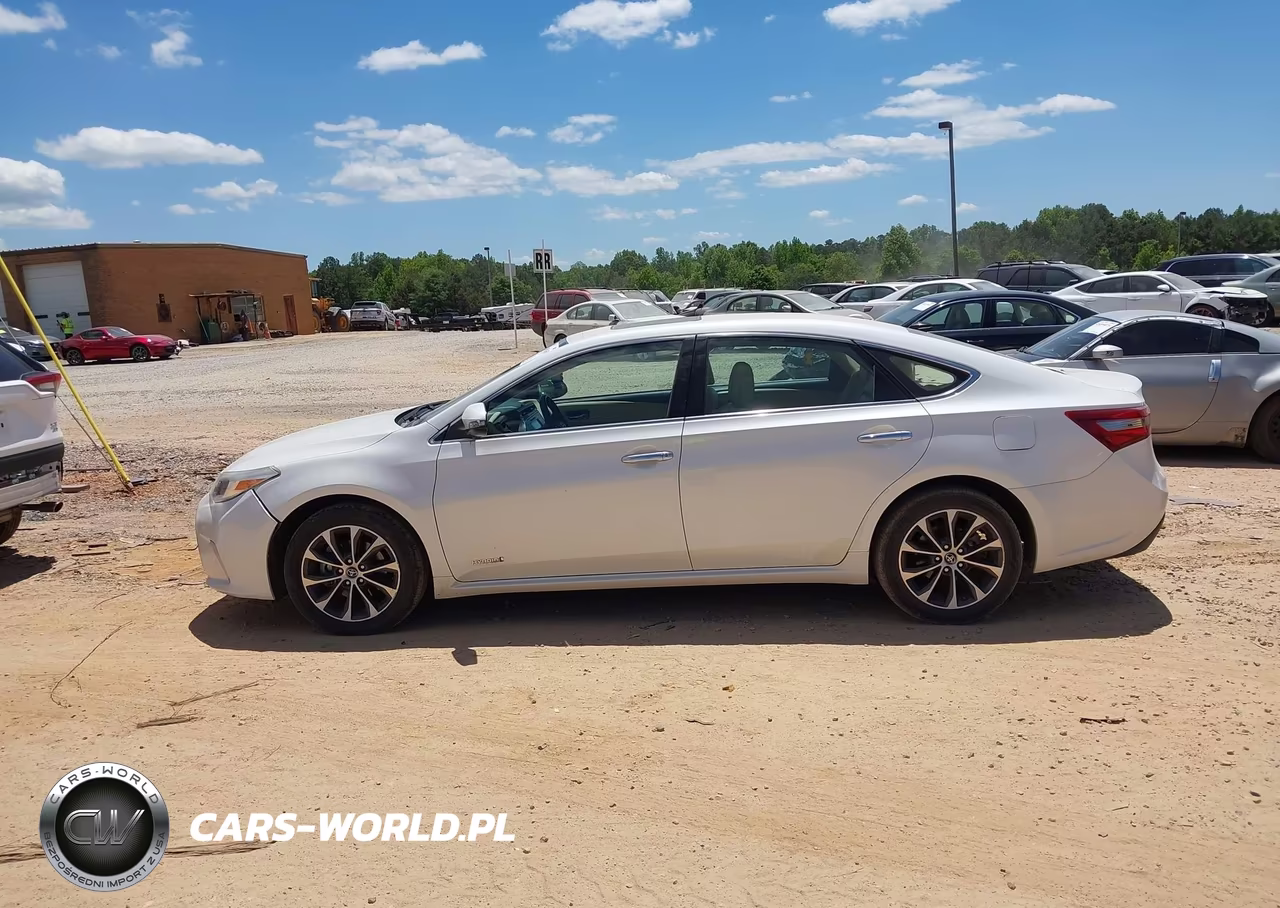2018 Toyota Avalon Hybrid Xle Premium VIN:4T1BD1EB2JU060722 - 14