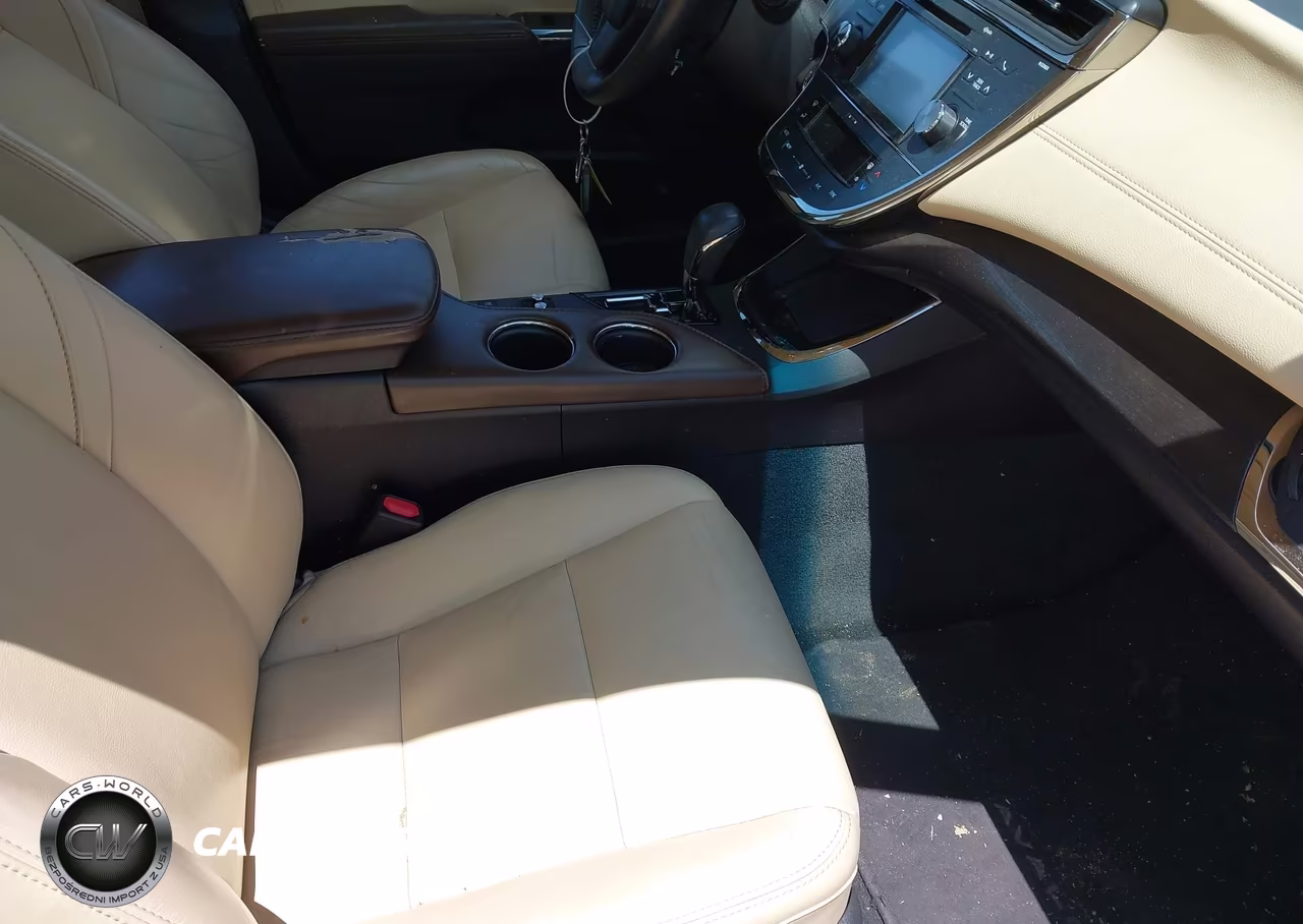 2018 Toyota Avalon Hybrid Xle Premium VIN:4T1BD1EB2JU060722 - 5
