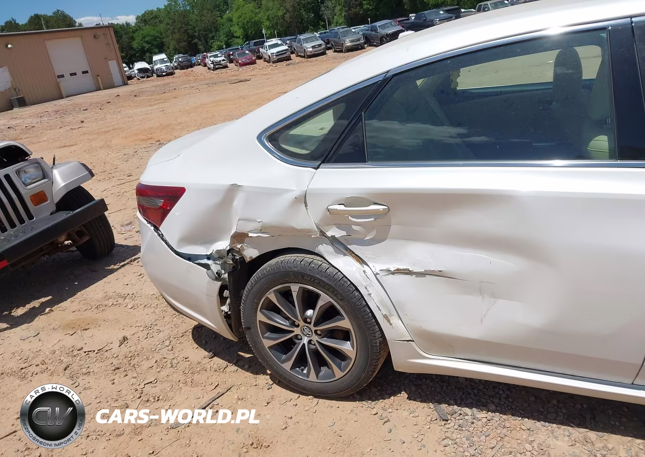 2018 Toyota Avalon Hybrid Xle Premium VIN:4T1BD1EB2JU060722 - 6