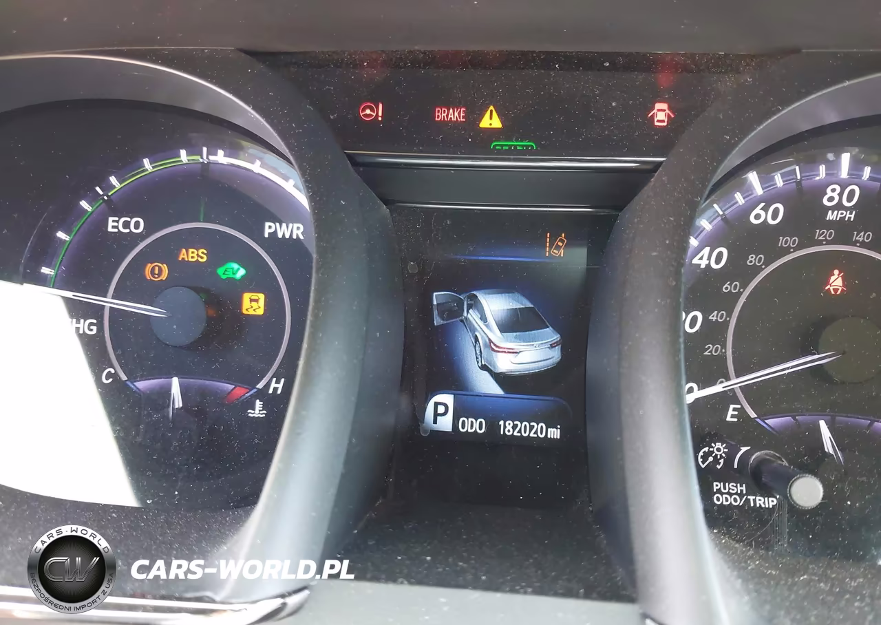 2018 Toyota Avalon Hybrid Xle Premium VIN:4T1BD1EB2JU060722 - 7