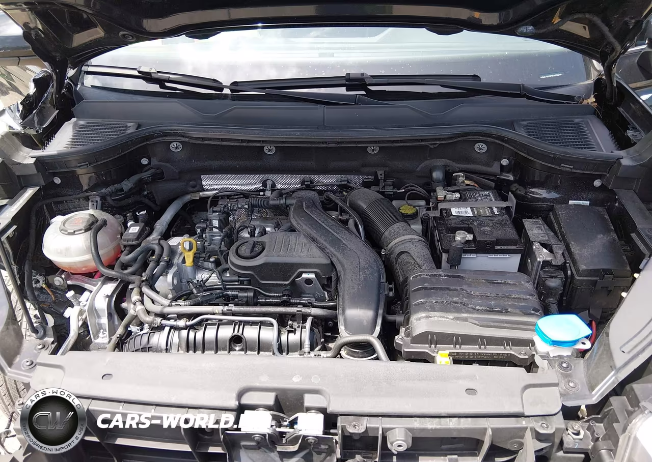 2023 Volkswagen Taos 1.5T Se VIN:3VVEX7B23PM323816 - 10