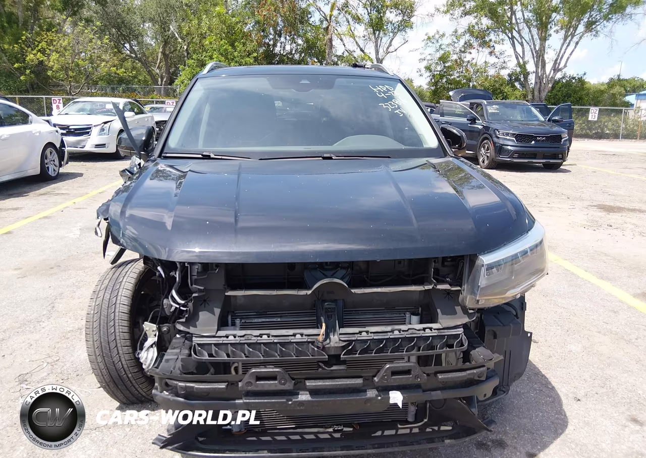 2023 Volkswagen Taos 1.5T Se VIN:3VVEX7B23PM323816 - 13