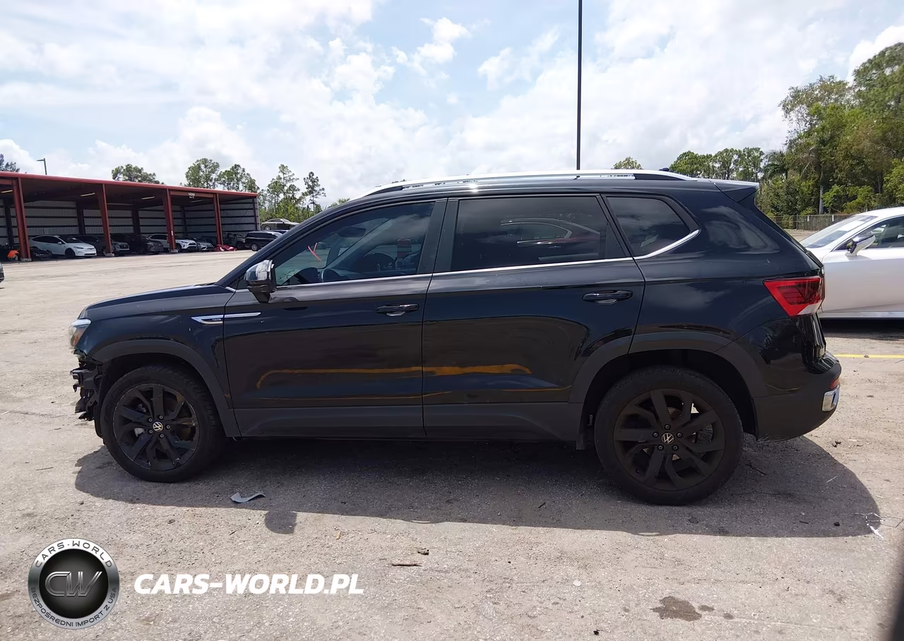 2023 Volkswagen Taos 1.5T Se VIN:3VVEX7B23PM323816 - 15