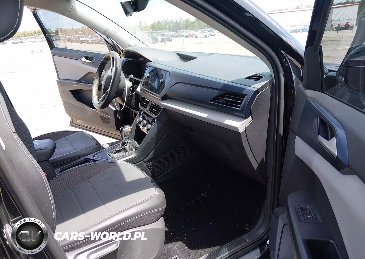 2023 Volkswagen Taos 1.5T Se VIN:3VVEX7B23PM323816 - 5