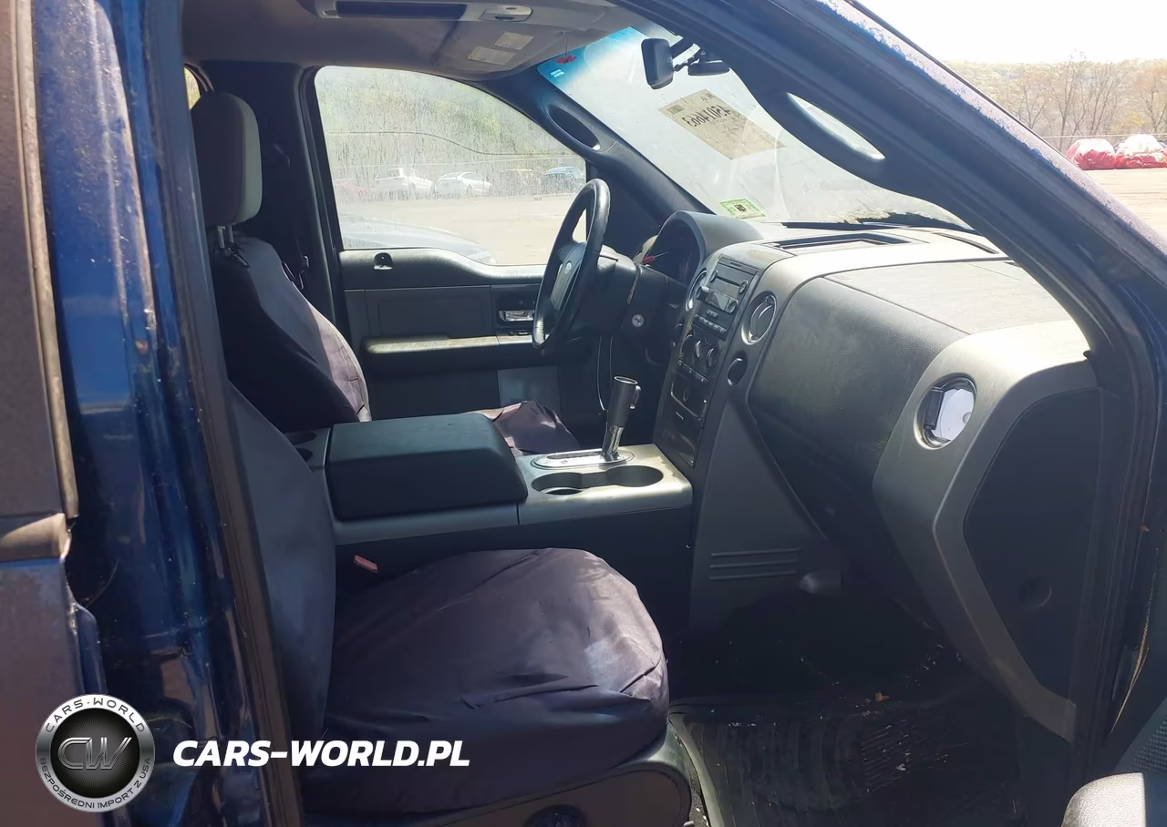 2007 Ford F-150 Fx4-Lariat-Xlt VIN:1FTPW14537FA44218 - 5