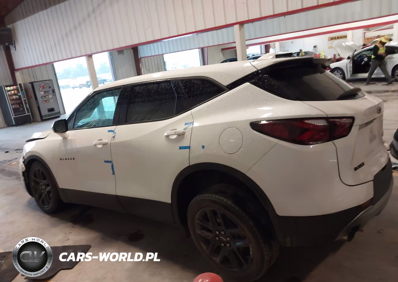 2021 Chevrolet Blazer Fwd 1Lt VIN:3GNKBBRAXMS587761 - 15