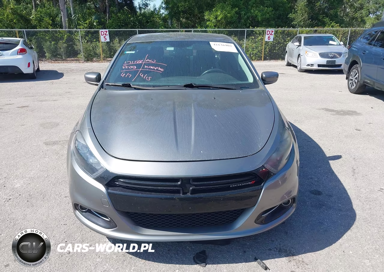 2013 Dodge Dart Sxt VIN:1C3CDFBA9DD304277 - 12
