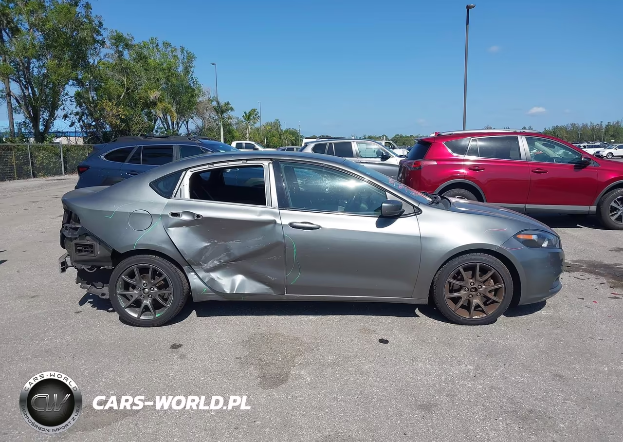 2013 Dodge Dart Sxt VIN:1C3CDFBA9DD304277 - 13