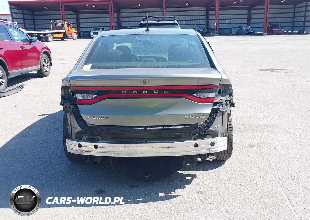 2013 Dodge Dart Sxt VIN:1C3CDFBA9DD304277 - 16