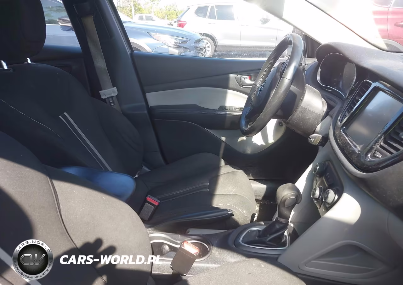 2013 Dodge Dart Sxt VIN:1C3CDFBA9DD304277 - 5