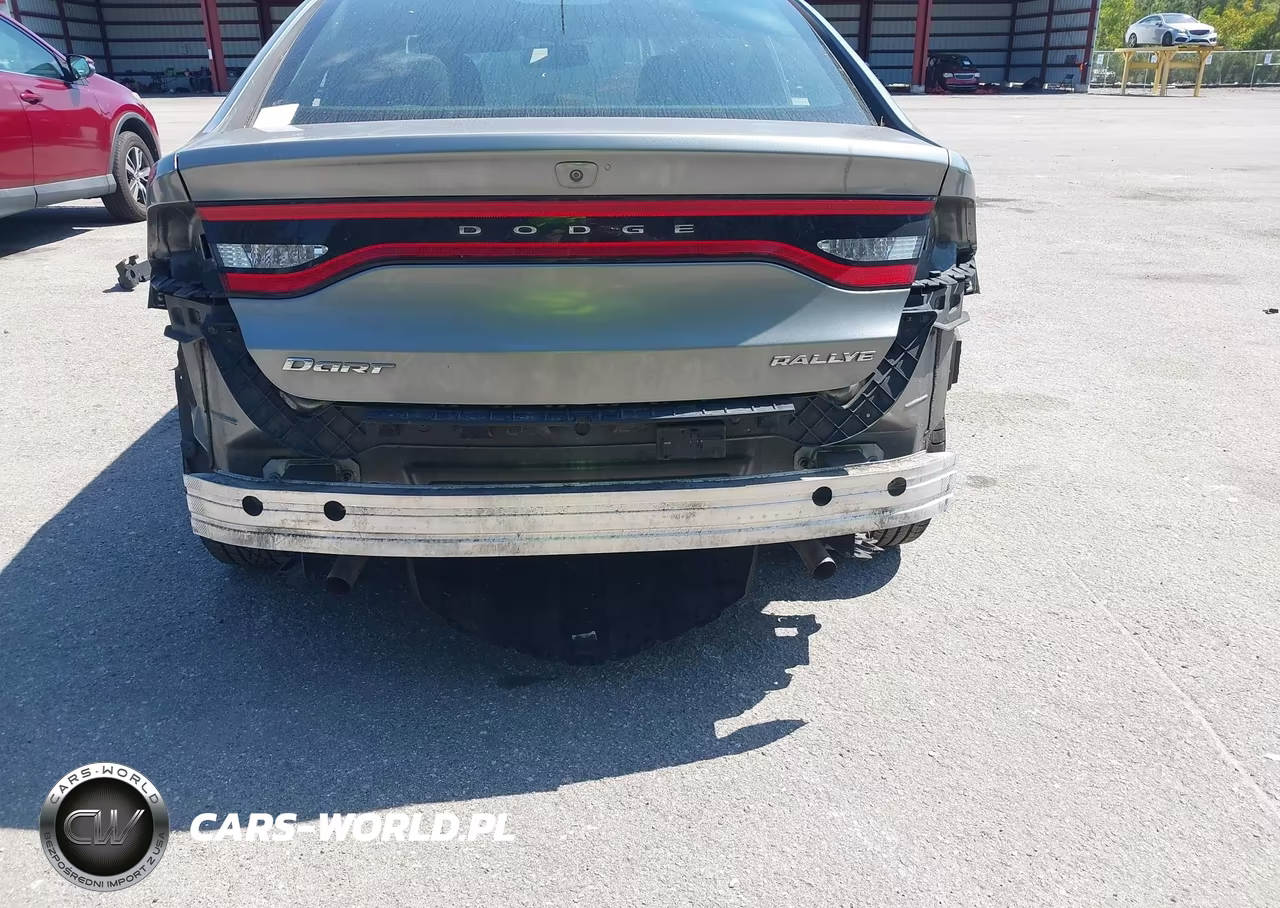 2013 Dodge Dart Sxt VIN:1C3CDFBA9DD304277 - 6