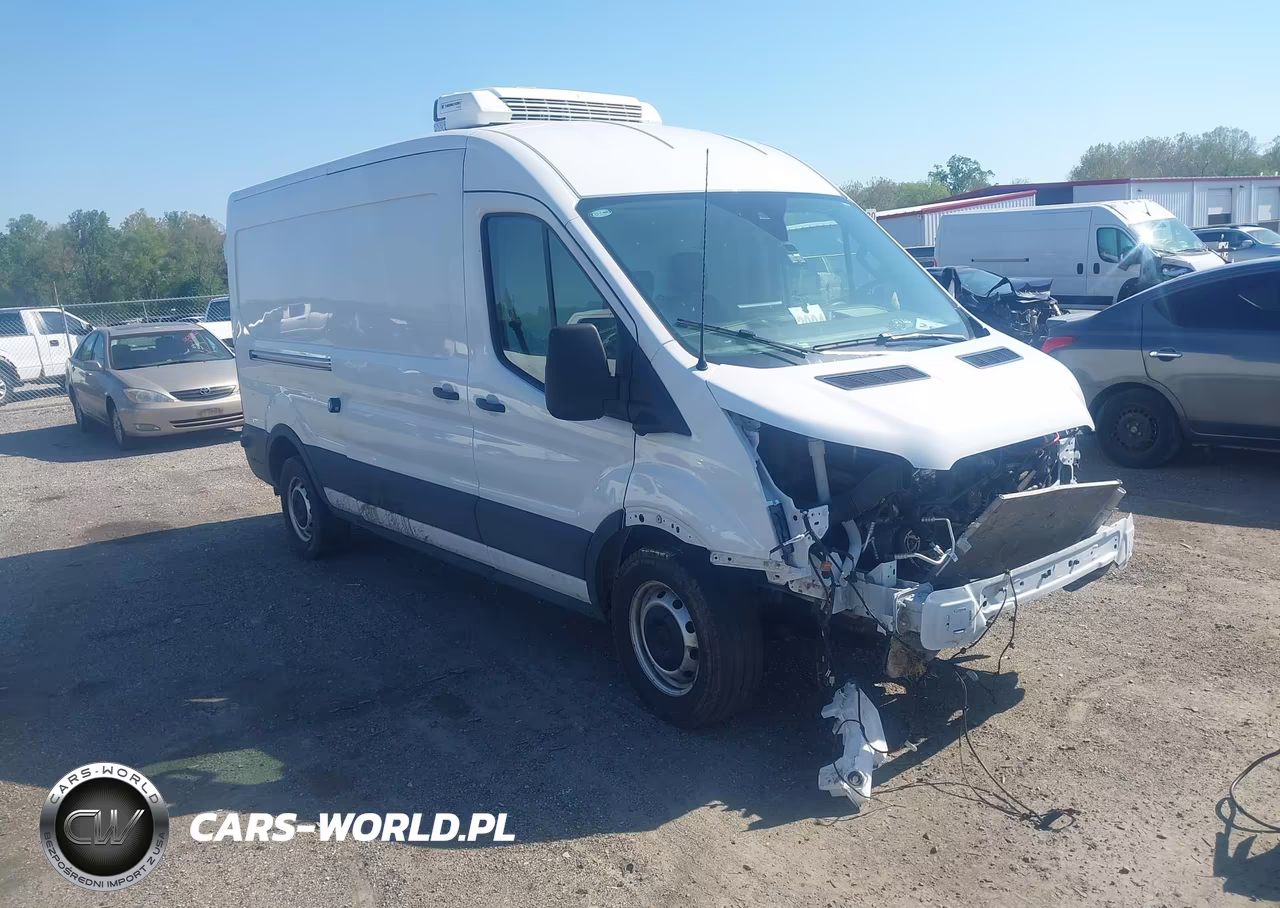 2024 Ford Transit-250