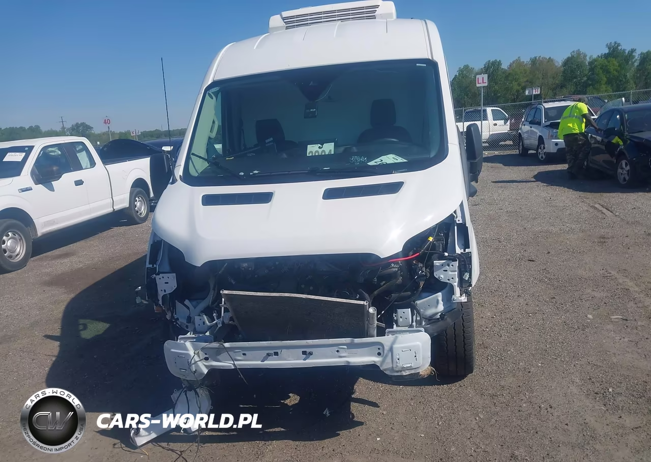 2024 Ford Transit-250 VIN:1FTBR1C80RKB34806 - 12