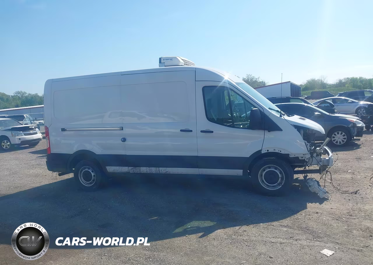 2024 Ford Transit-250 VIN:1FTBR1C80RKB34806 - 13