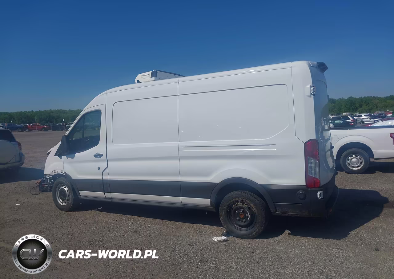 2024 Ford Transit-250 VIN:1FTBR1C80RKB34806 - 14