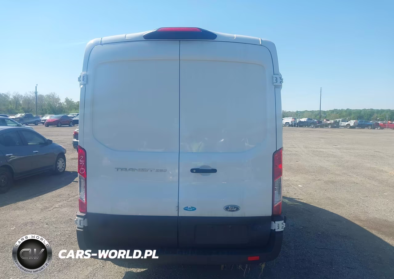 2024 Ford Transit-250 VIN:1FTBR1C80RKB34806 - 16