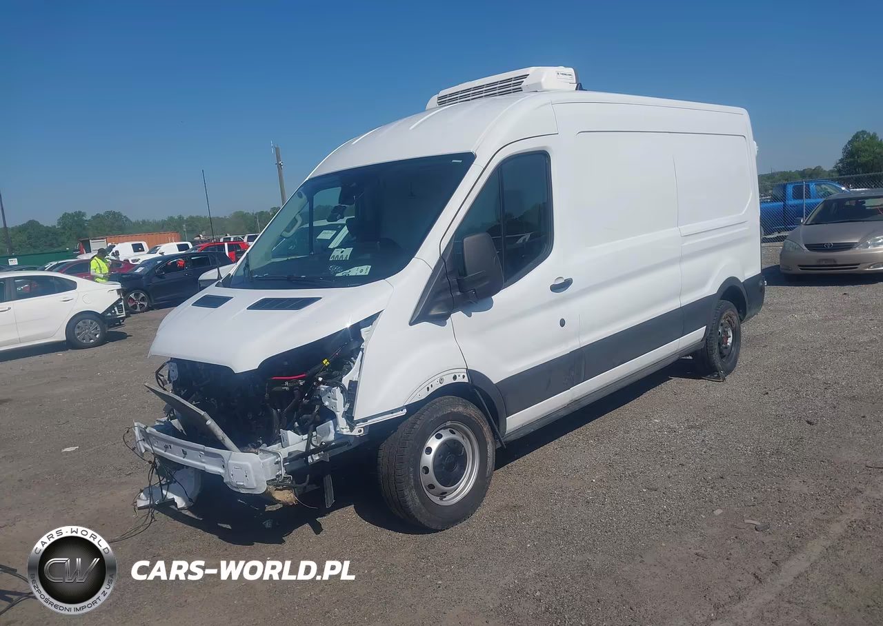 2024 Ford Transit-250 VIN:1FTBR1C80RKB34806 - 2