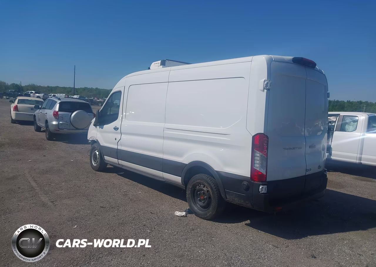 2024 Ford Transit-250 VIN:1FTBR1C80RKB34806 - 3