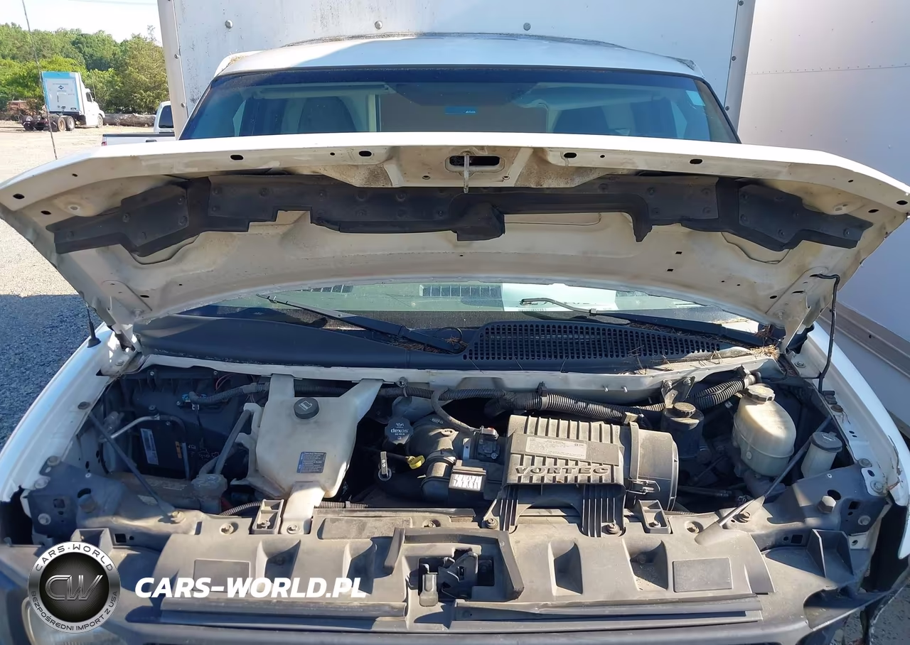 2017 Chevrolet Express Cutaway Work Van VIN:1GB3GRCG3H1101145 - 9