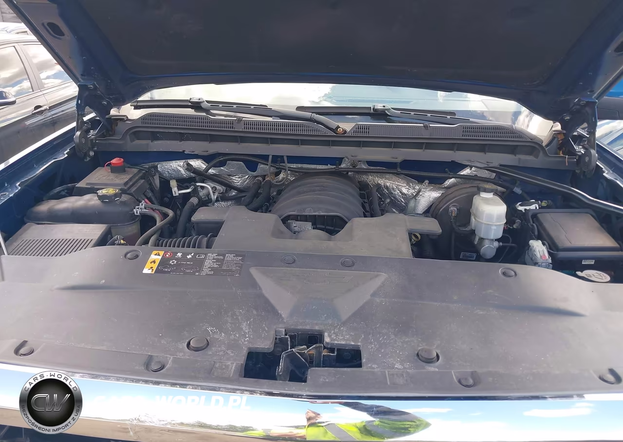2017 Chevrolet Silverado 1500 1Lt VIN:1GCVKREC4HZ289849 - 10