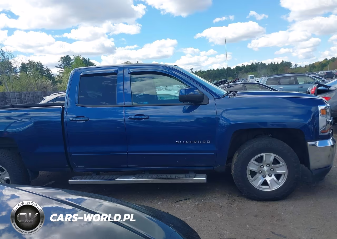 2017 Chevrolet Silverado 1500 1Lt VIN:1GCVKREC4HZ289849 - 13