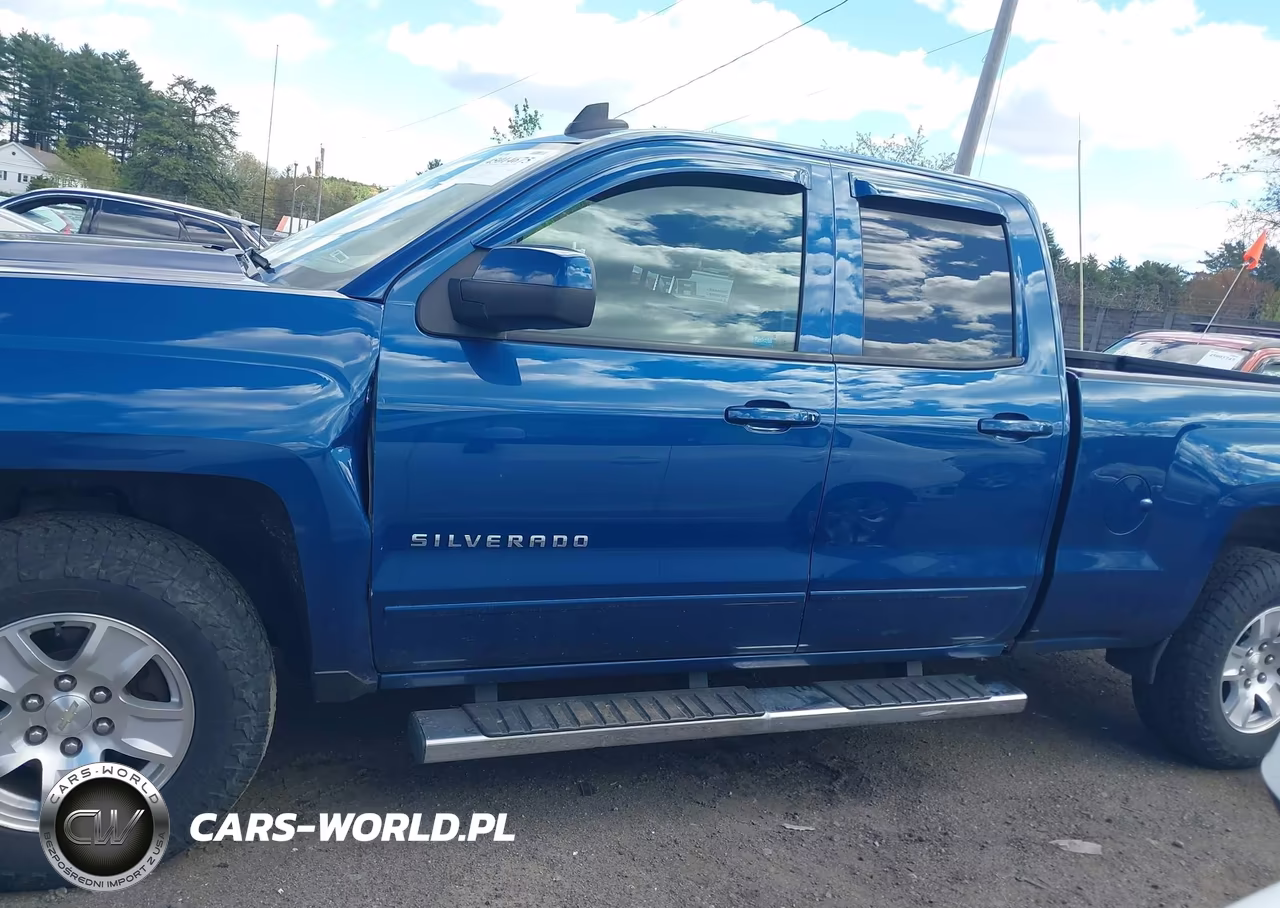 2017 Chevrolet Silverado 1500 1Lt VIN:1GCVKREC4HZ289849 - 14