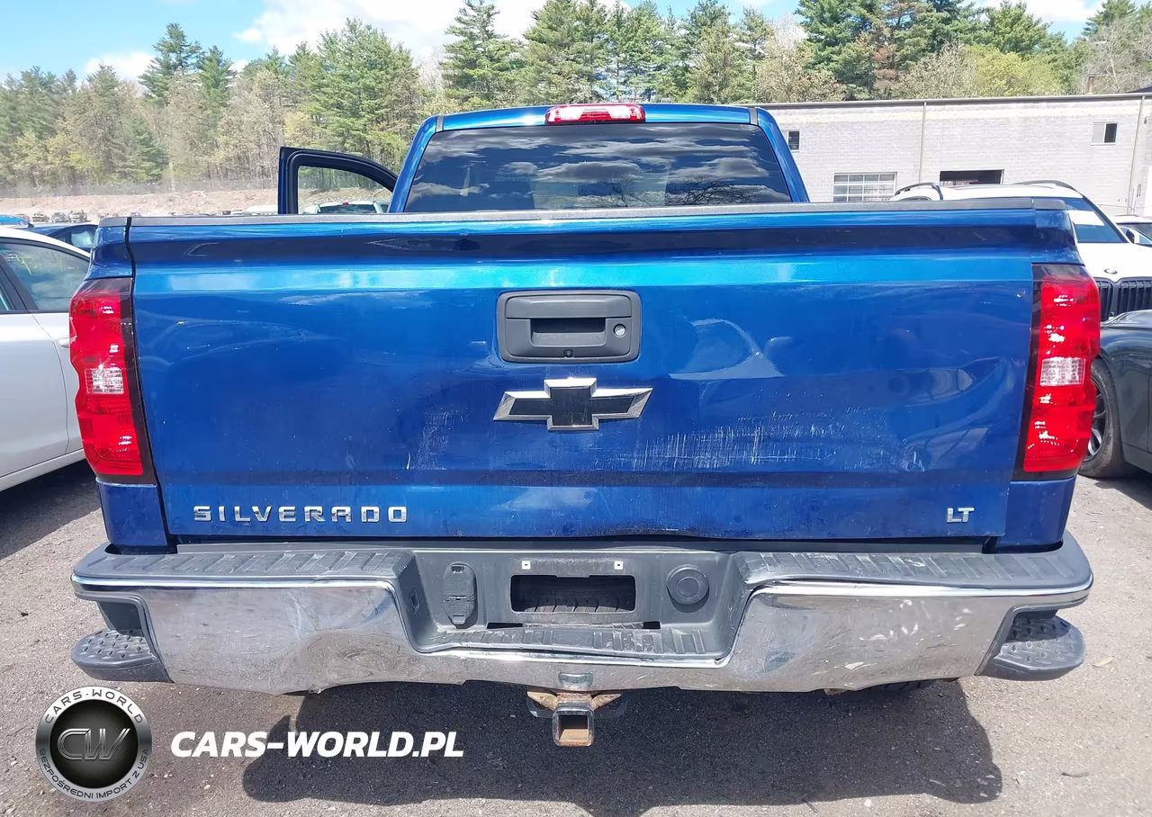 2017 Chevrolet Silverado 1500 1Lt VIN:1GCVKREC4HZ289849 - 17