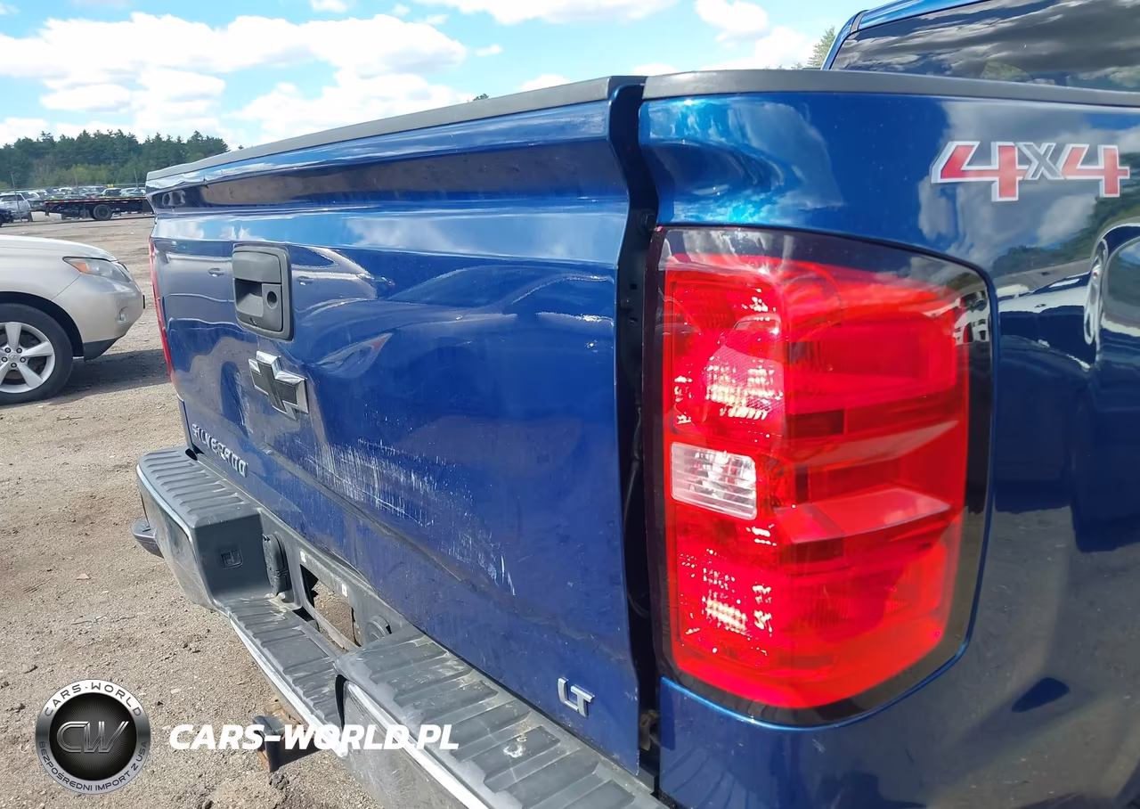 2017 Chevrolet Silverado 1500 1Lt VIN:1GCVKREC4HZ289849 - 18