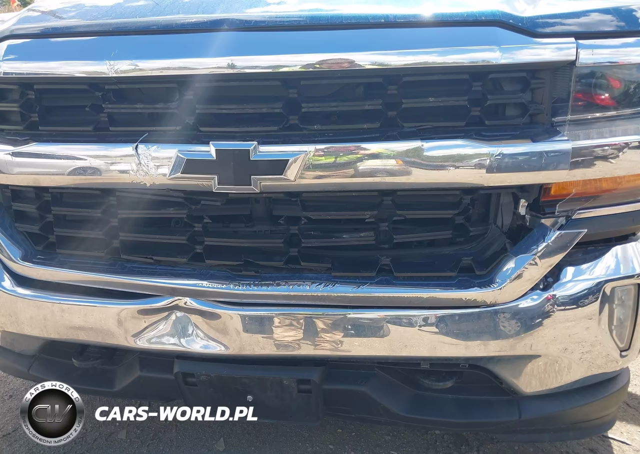 2017 Chevrolet Silverado 1500 1Lt VIN:1GCVKREC4HZ289849 - 20
