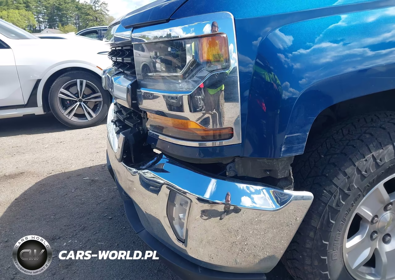 2017 Chevrolet Silverado 1500 1Lt VIN:1GCVKREC4HZ289849 - 21