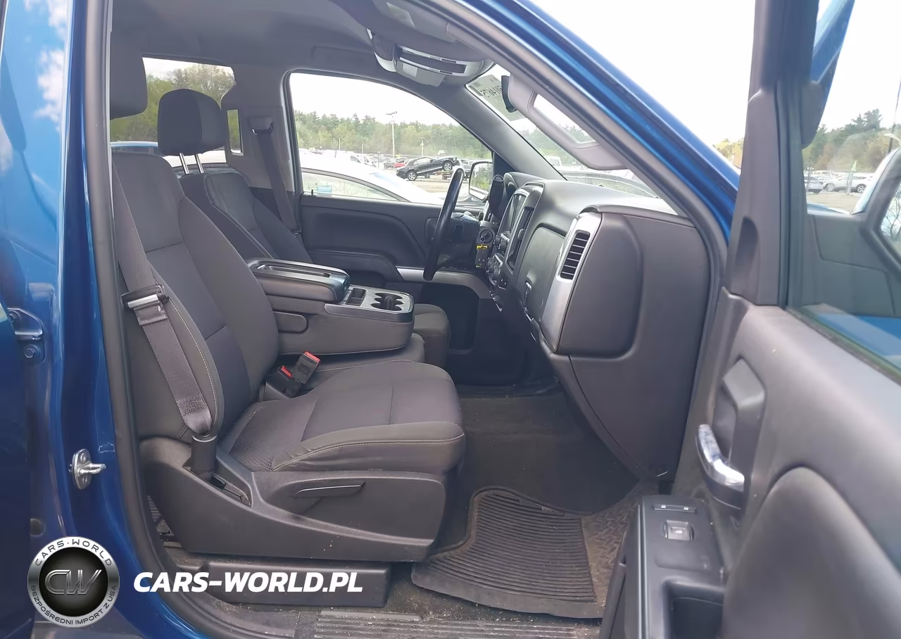 2017 Chevrolet Silverado 1500 1Lt VIN:1GCVKREC4HZ289849 - 5