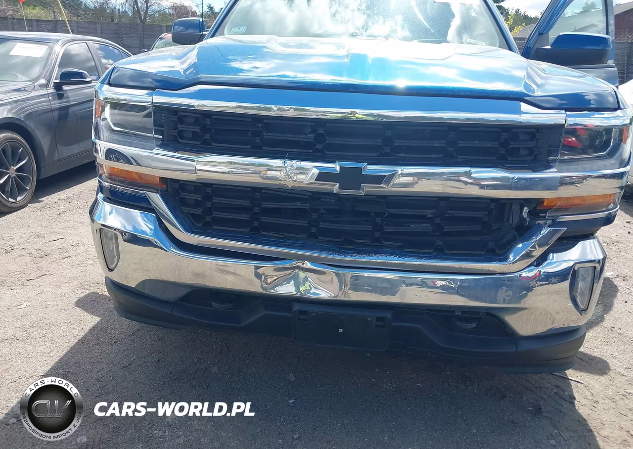2017 Chevrolet Silverado 1500 1Lt VIN:1GCVKREC4HZ289849 - 6
